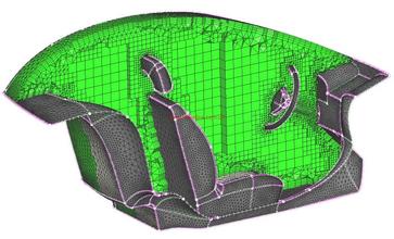 強(qiáng)度分析
